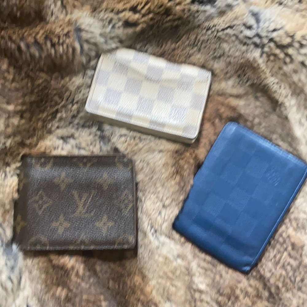 Louis Vuitton Wallets